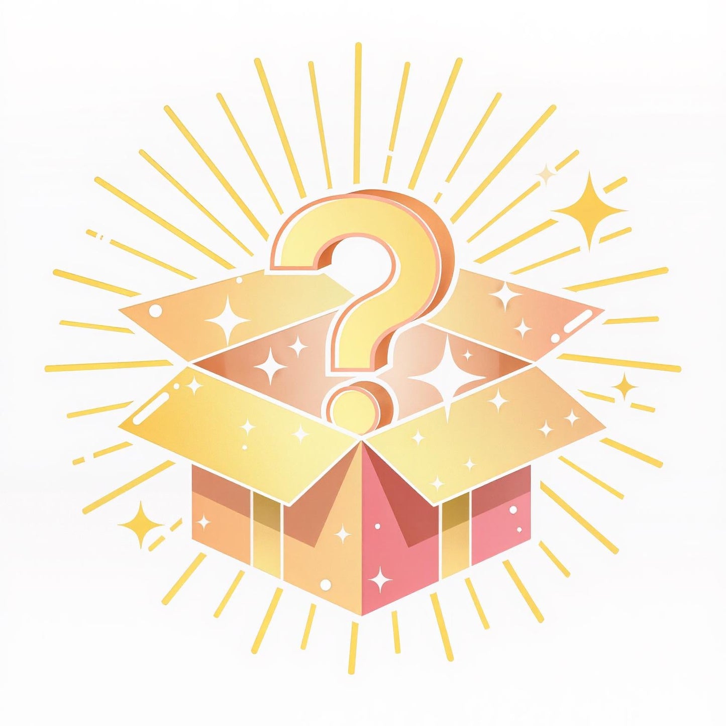 Sunburst Lane - Large Mystery Box