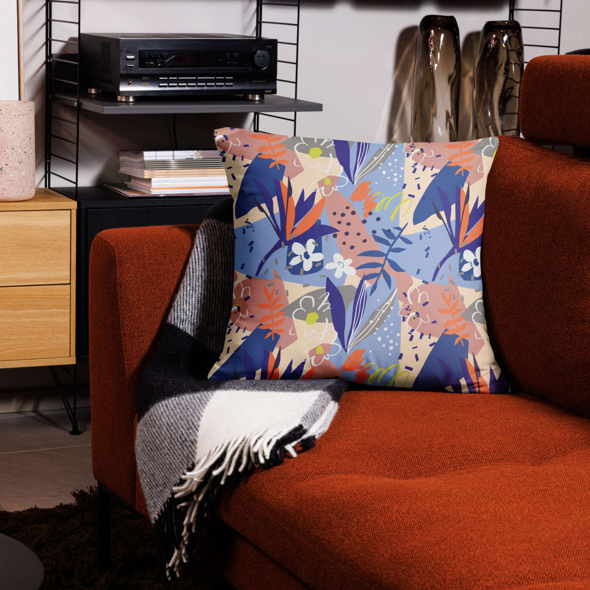 Sunset Glow - Pillow Case