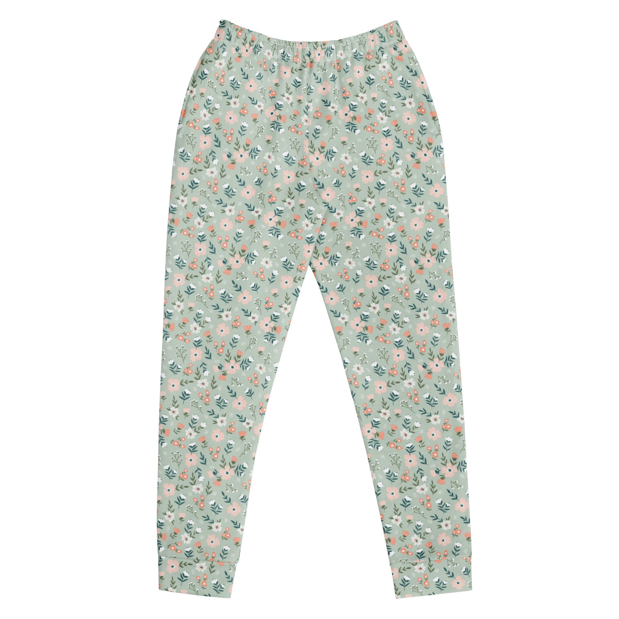 Petal Mint - Women's Joggers