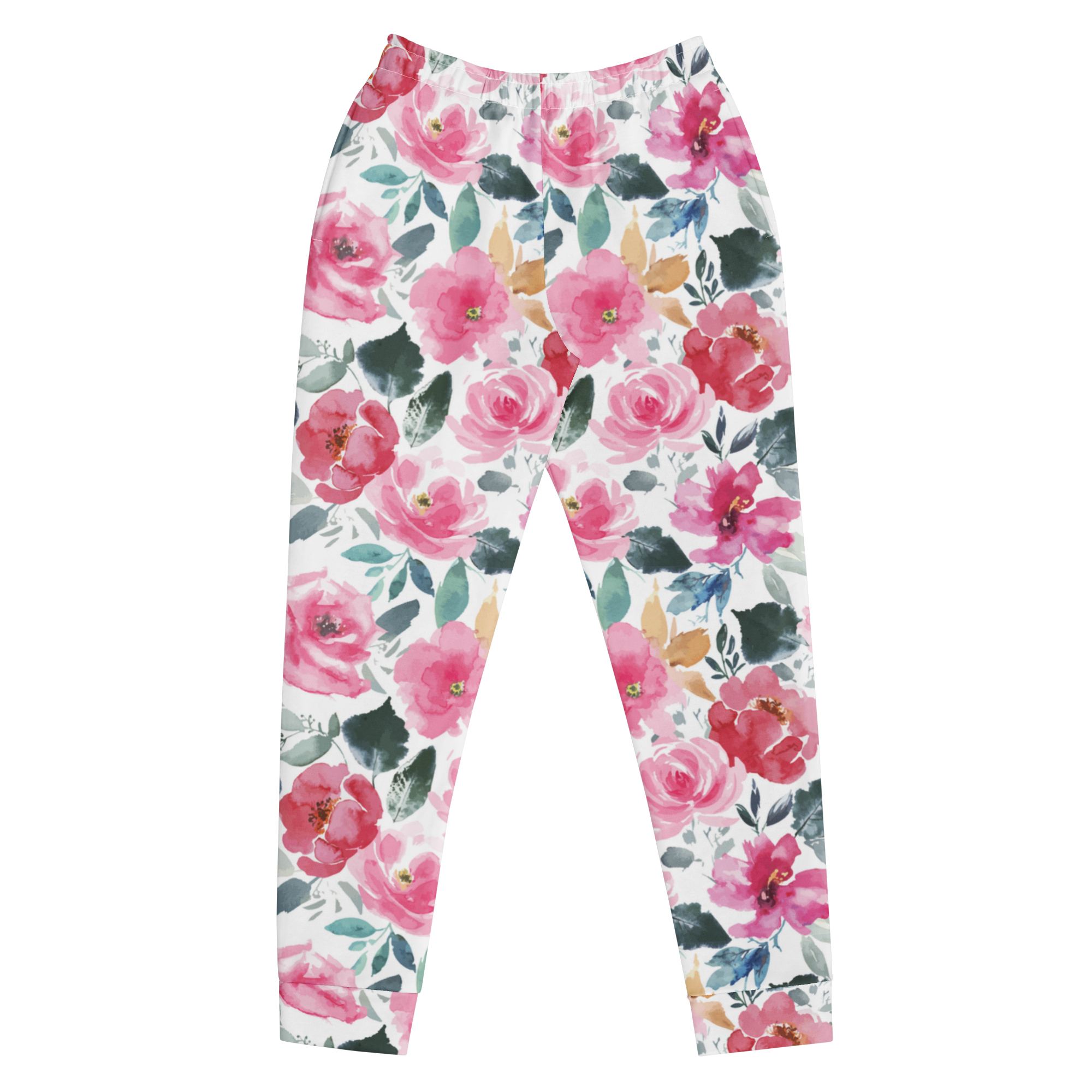 Blushing Rose - Women's Joggers