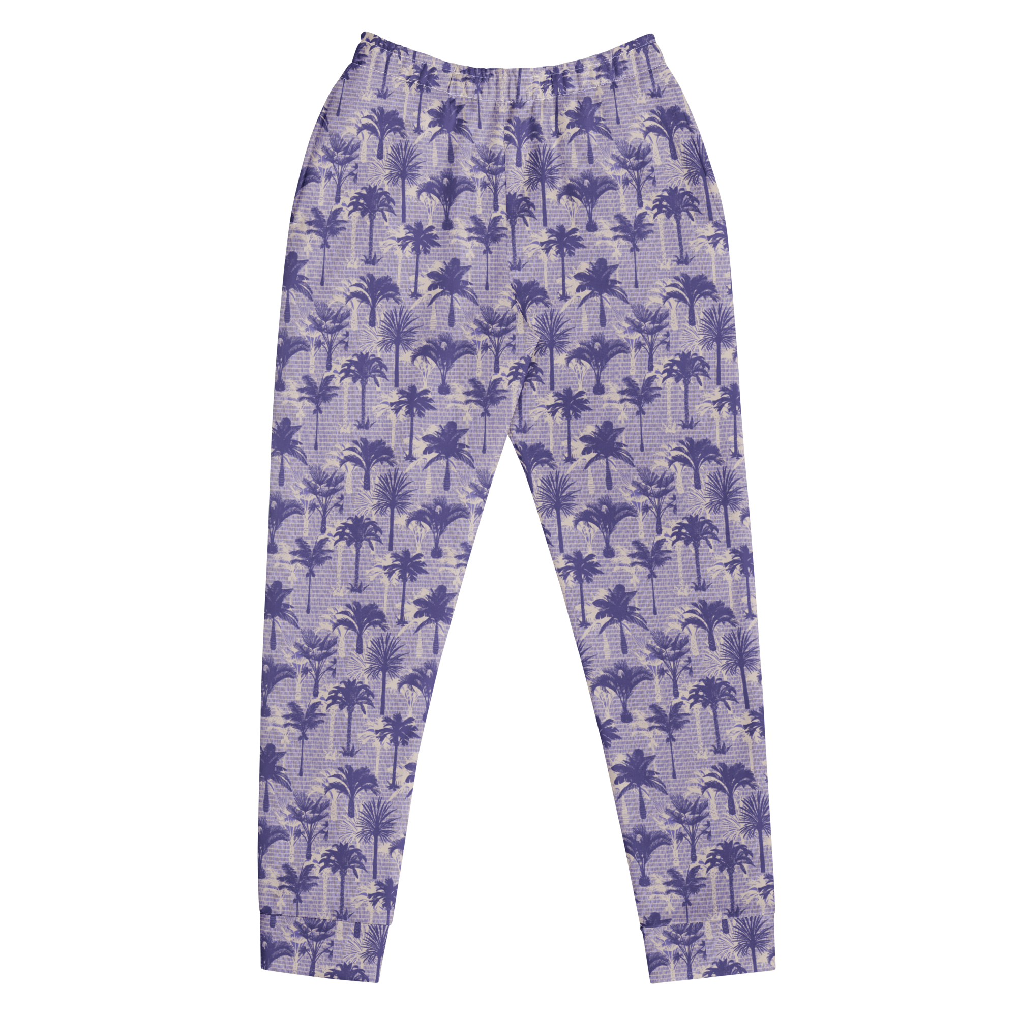 Blue Palms - Women's Joggers