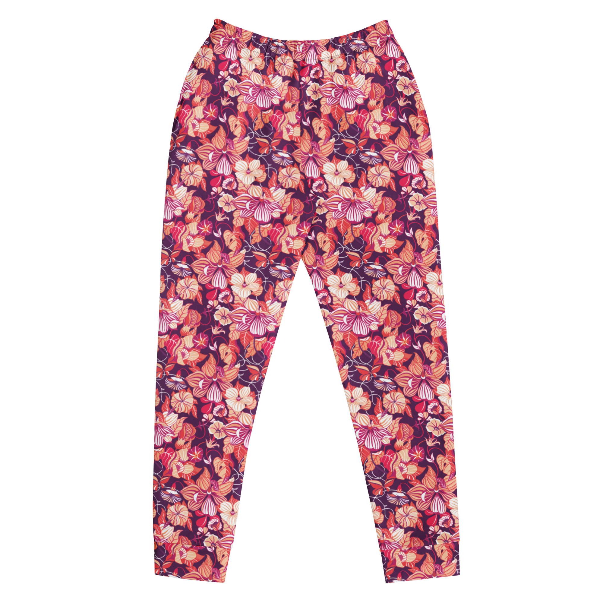 Pink Blossom - Women's Joggers